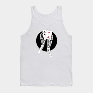 Dead Man's Hand Tank Top